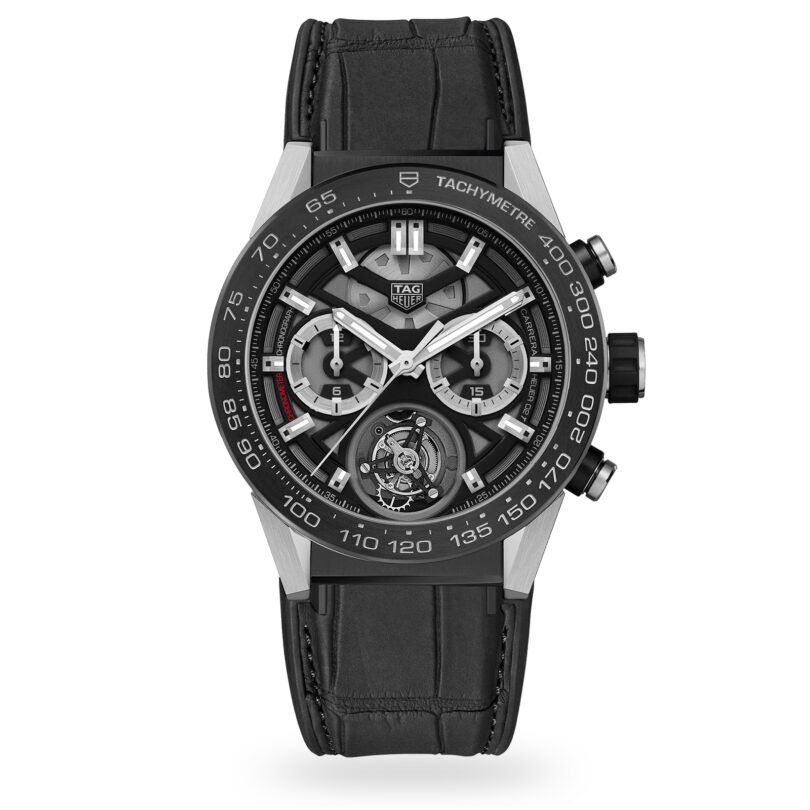 TAG HEUER Carerra Mens Watch CAR5A8Y.FC6377