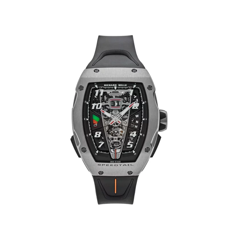 Richard Mille McLaren Speedtail Automatic Winding Tourbillon RM40-01