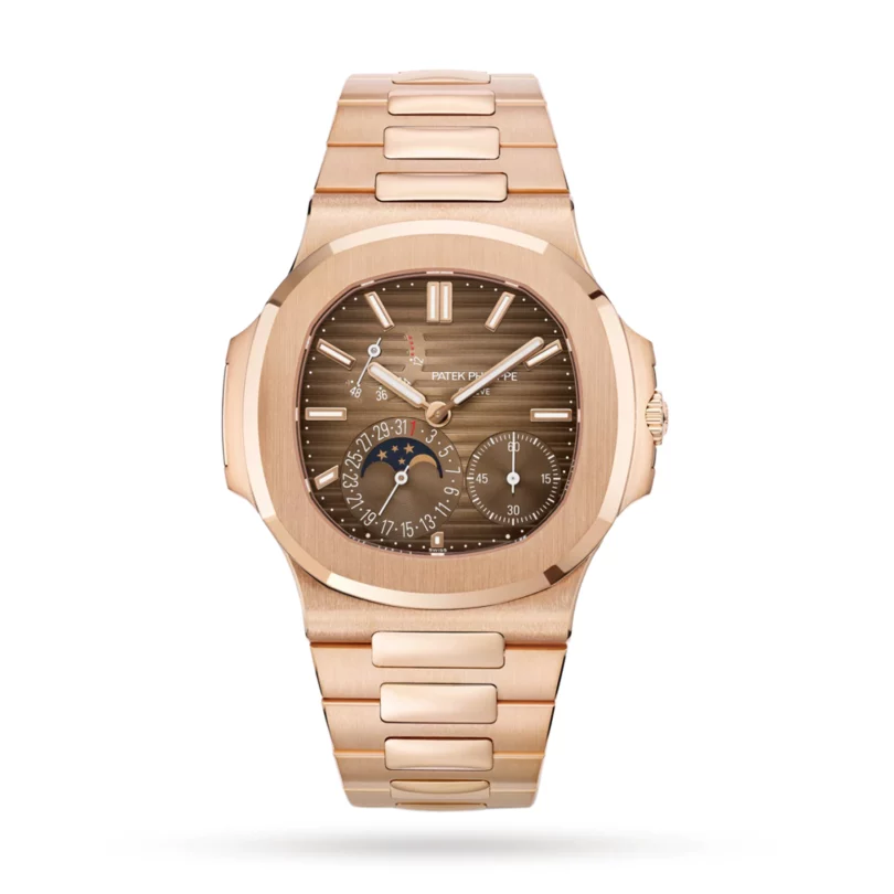 PATEK PHILIPPE Nautilus Rose Gold 5712/1R-001