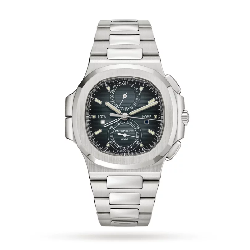 PATEK PHILIPPE Nautilus Stainless Steel 5990/1A-011