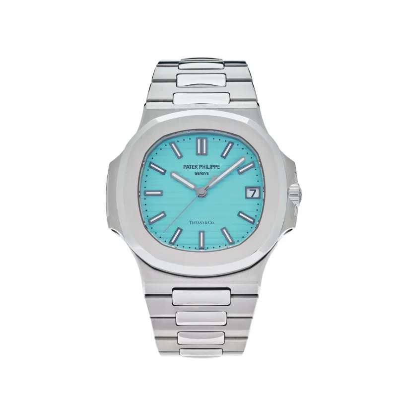 Patek Philippe Nautilus Tiffany & Co. Blue Dial 5711/1A-018